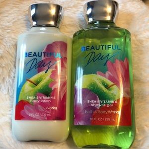 Bath & Body Works Beautiful Day scent